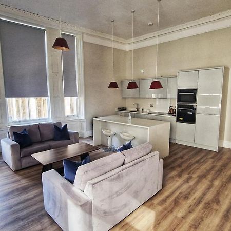 ליברפול Water Street Aparthotel By Istay מראה חיצוני תמונה