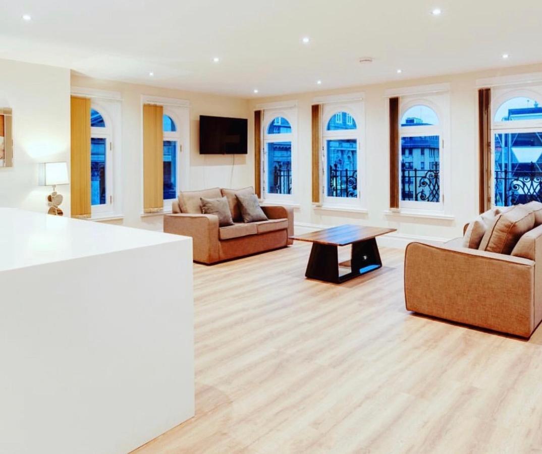 ליברפול Water Street Aparthotel By Istay מראה חיצוני תמונה