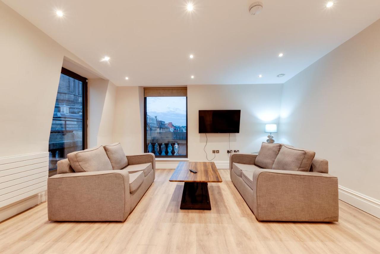 ליברפול Water Street Aparthotel By Istay מראה חיצוני תמונה