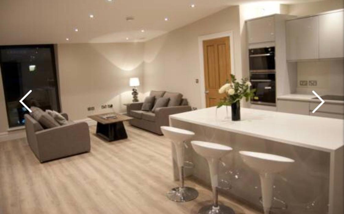 ליברפול Water Street Aparthotel By Istay מראה חיצוני תמונה