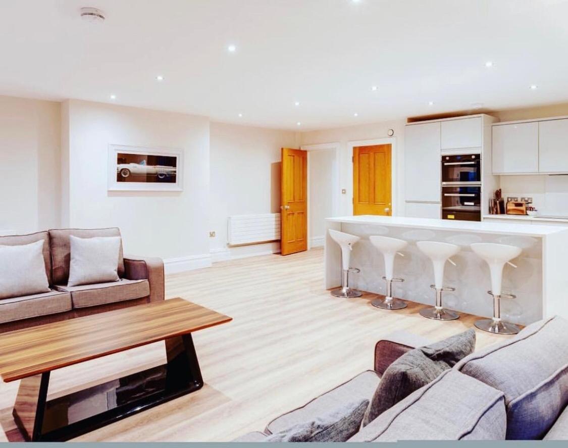 ליברפול Water Street Aparthotel By Istay מראה חיצוני תמונה