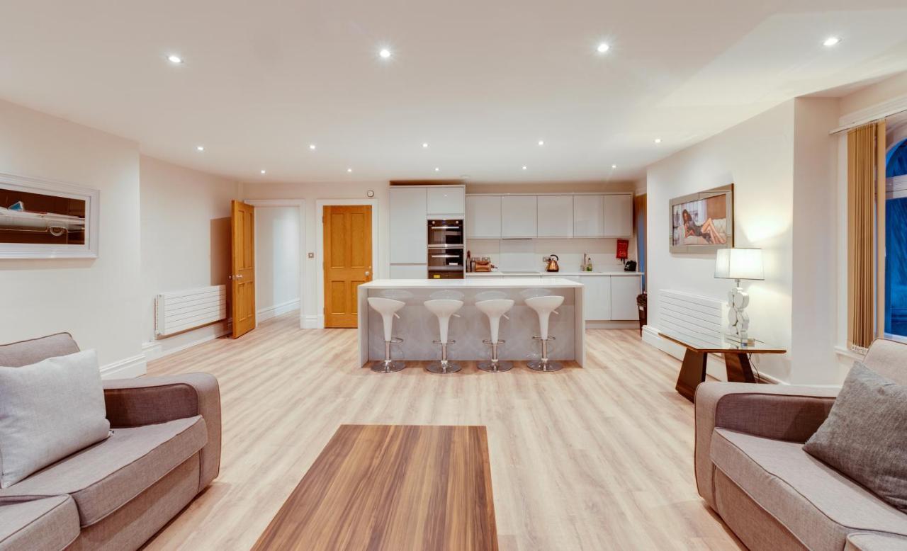 ליברפול Water Street Aparthotel By Istay מראה חיצוני תמונה