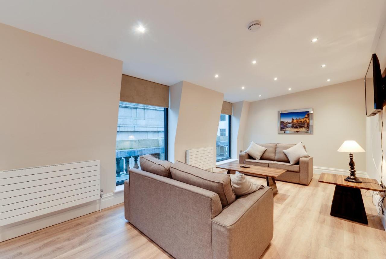ליברפול Water Street Aparthotel By Istay מראה חיצוני תמונה