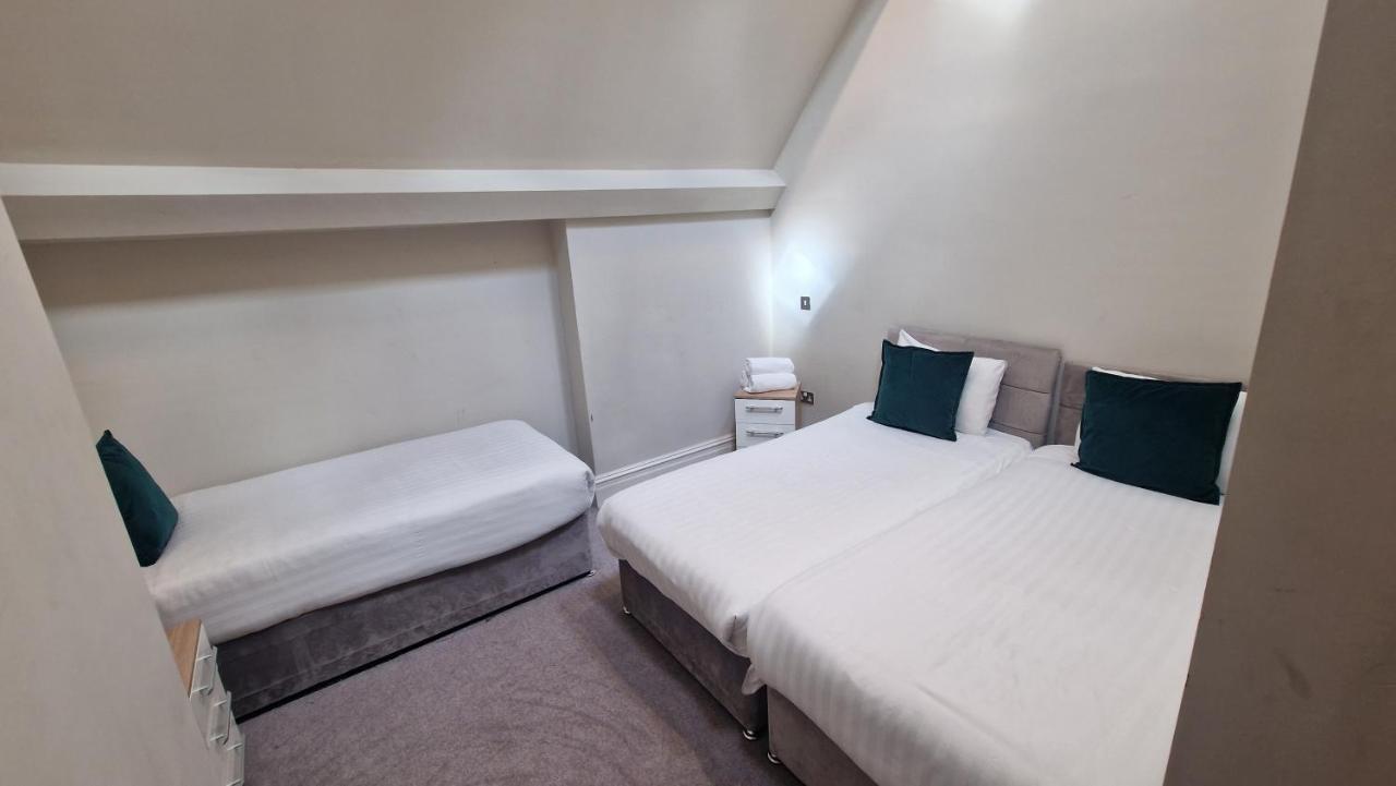 ליברפול Water Street Aparthotel By Istay מראה חיצוני תמונה