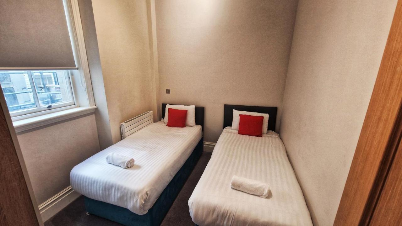 ליברפול Water Street Aparthotel By Istay מראה חיצוני תמונה