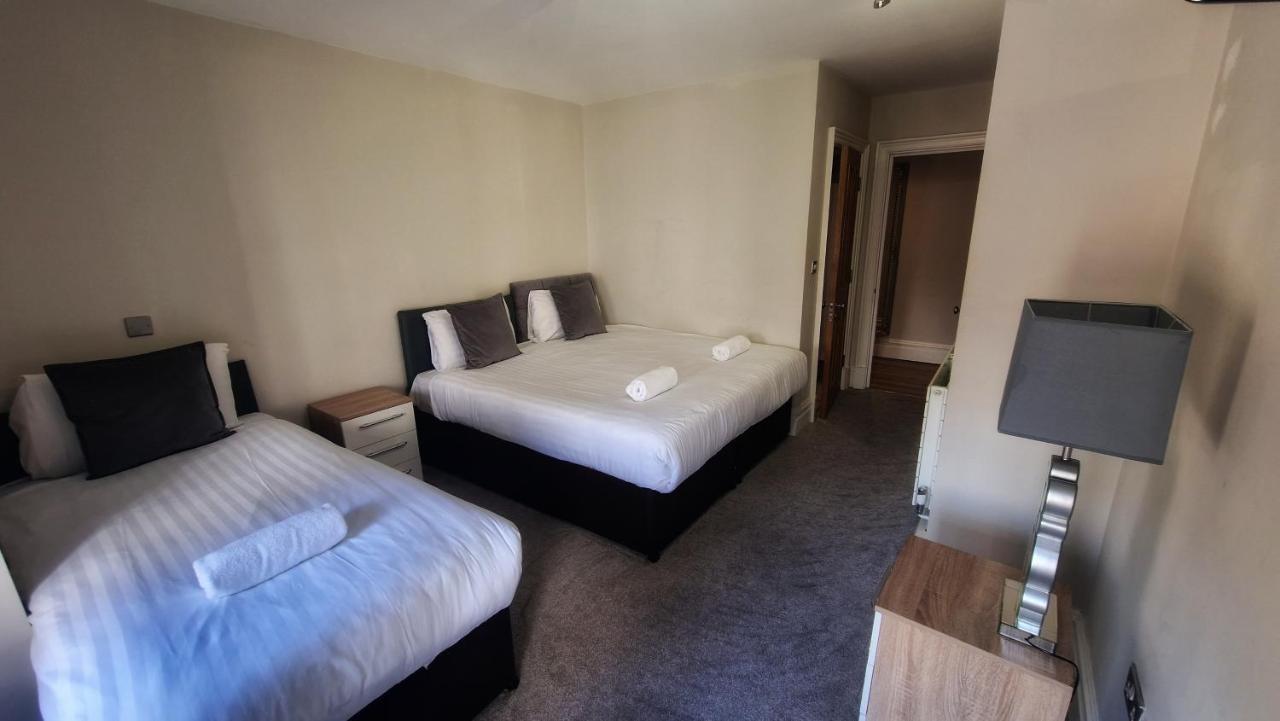 ליברפול Water Street Aparthotel By Istay מראה חיצוני תמונה