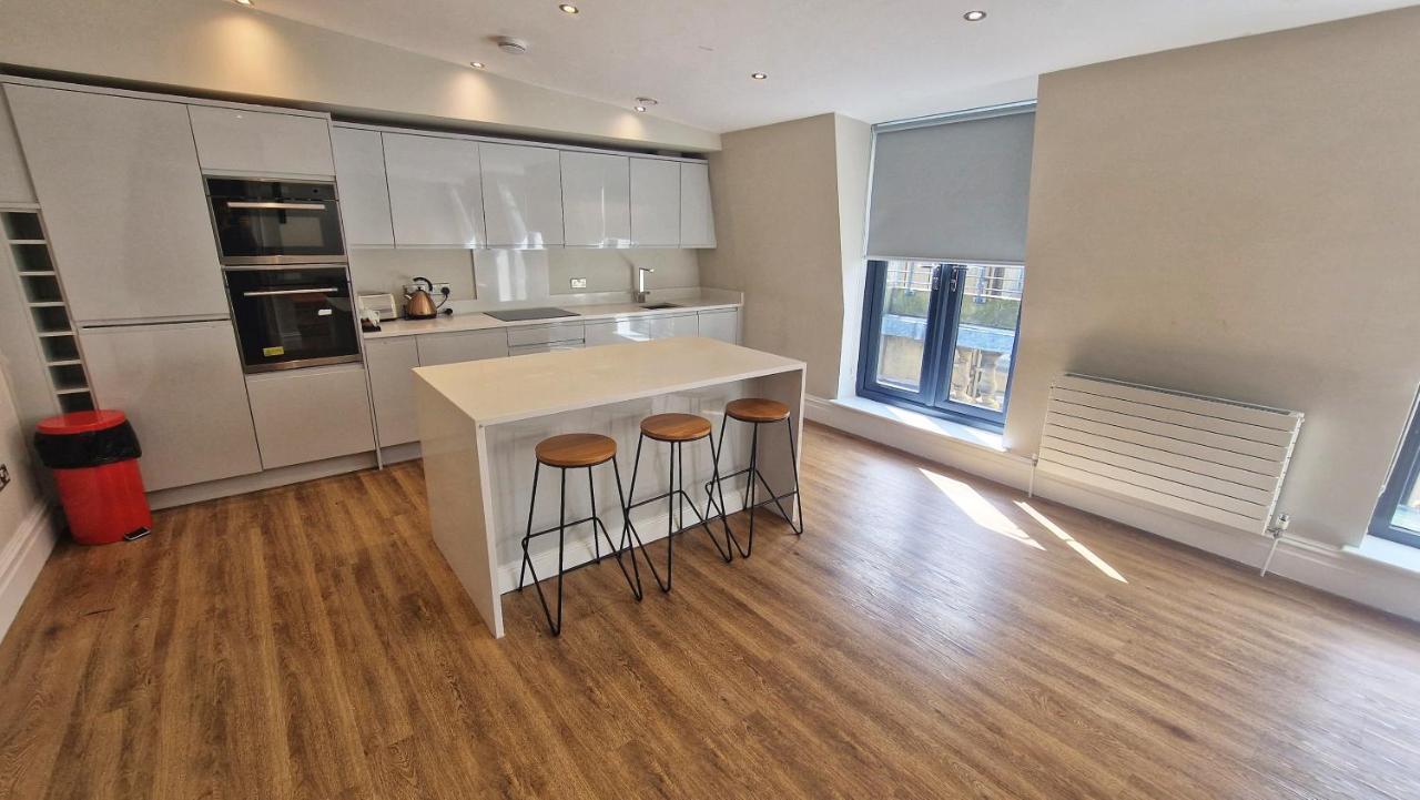 ליברפול Water Street Aparthotel By Istay מראה חיצוני תמונה