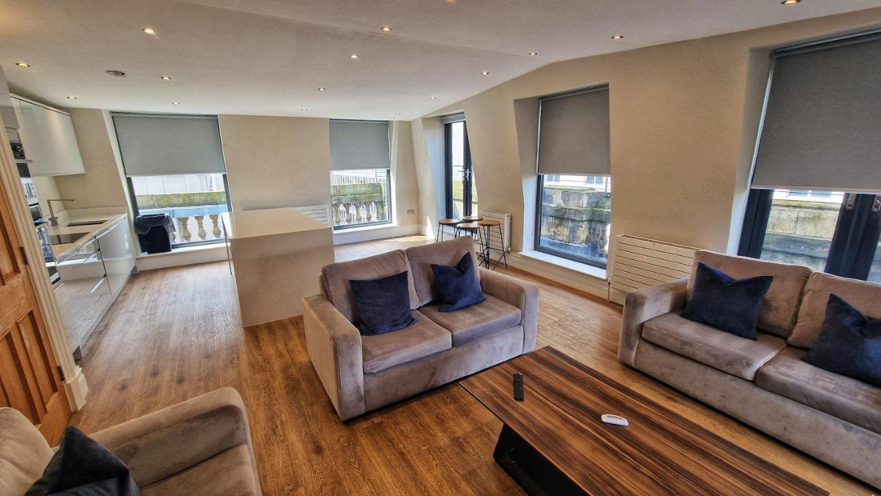 ליברפול Water Street Aparthotel By Istay מראה חיצוני תמונה