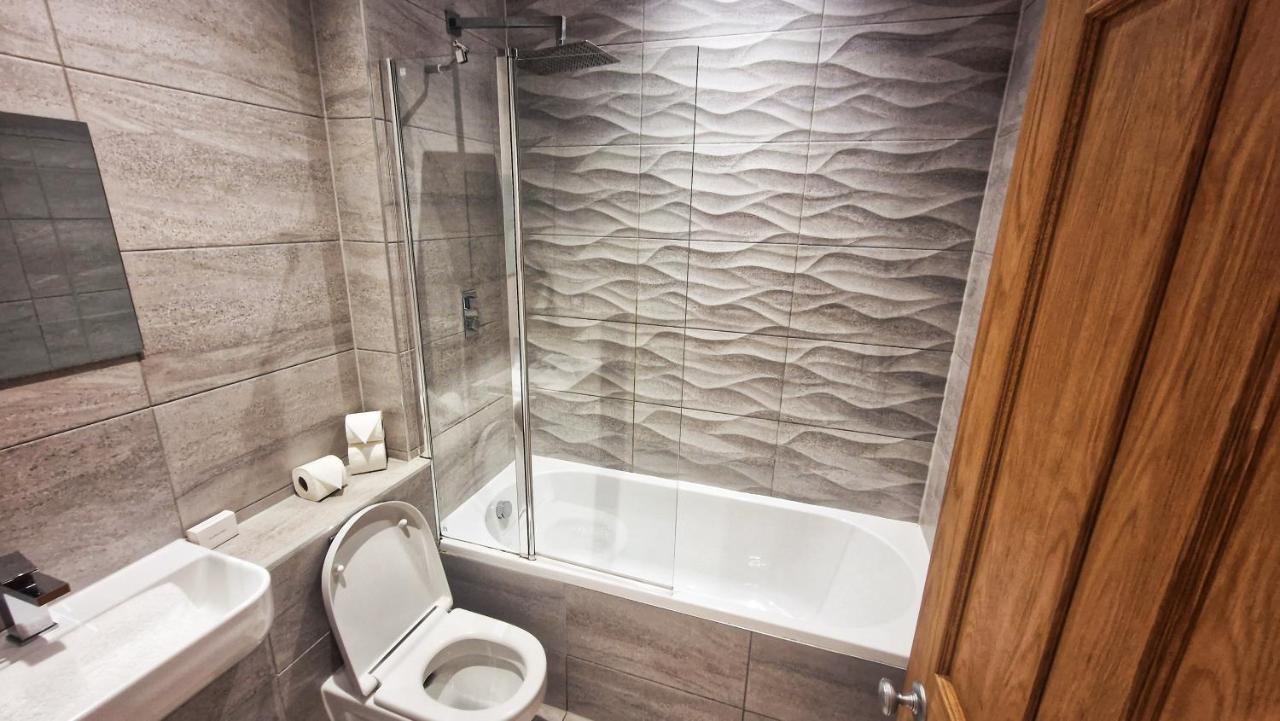 ליברפול Water Street Aparthotel By Istay מראה חיצוני תמונה