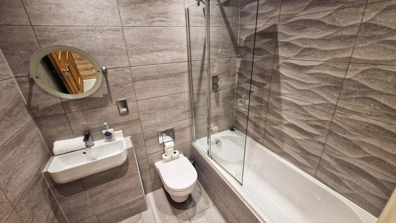 ליברפול Water Street Aparthotel By Istay מראה חיצוני תמונה
