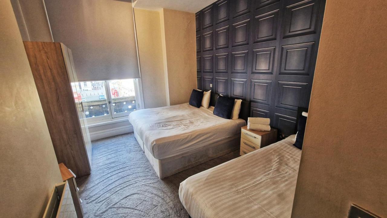 ליברפול Water Street Aparthotel By Istay מראה חיצוני תמונה
